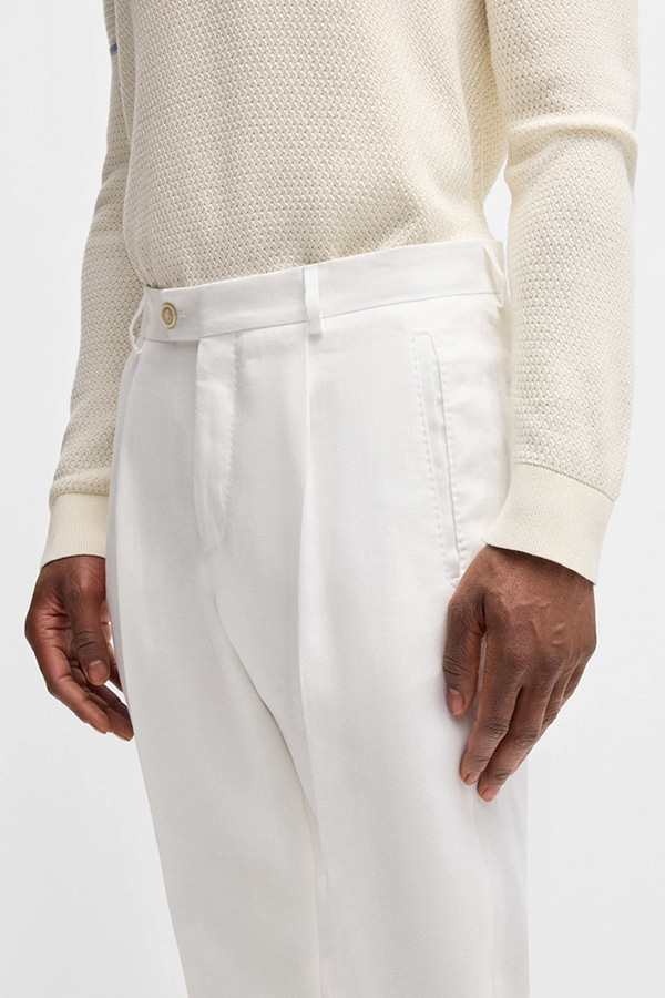 ΠΑΝΤΕΛΟΝΙ ΛΙΝΟ BOSS CAMEL - 100 ΛΕΥΚΟ